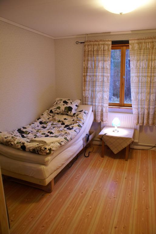 Хостел Mellangarden Vasterbykil Номер фото